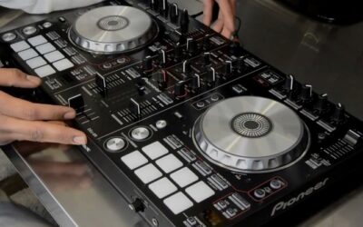 Top 5 – A legjobb DJ-vezérlők (2022) Bemutató Angol