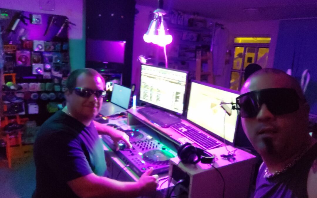TomBeats b2b Szekeres Cast-8 2024-10-08