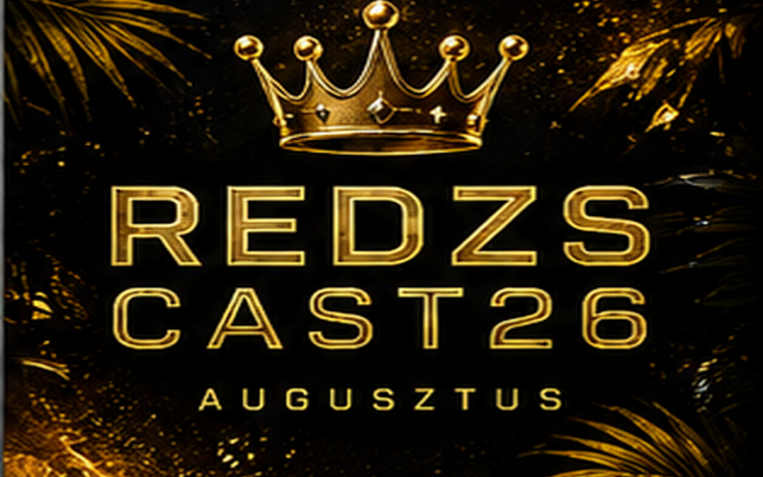Redzs Podcast 12 Rotty