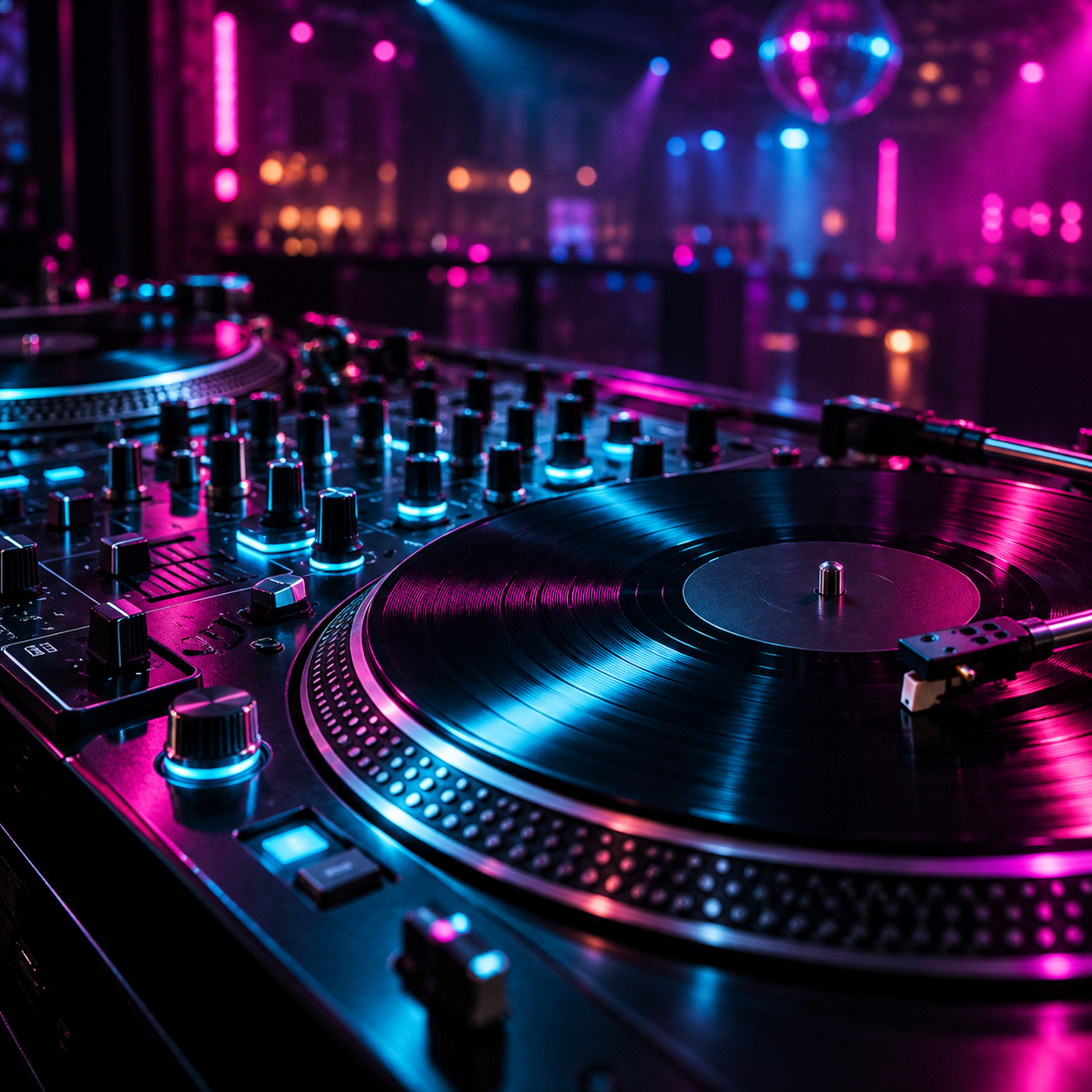 Tech House klubhangulat